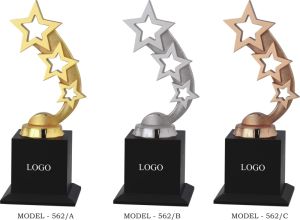 beautiful gold stars awards