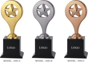 Gold Plated Awards