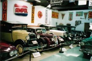 Classic Vintage Cars