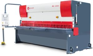 DENER CNC GUILLOTINE SHEARING MACHINE AS 20-3100
