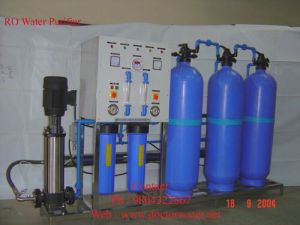 Drinking Water Plant 1