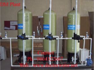 Industrial Water Filter