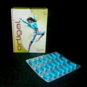 orligal 120 mg capsule