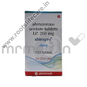 Abirapro 250mg tablet