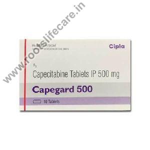 capegard 500 tablets