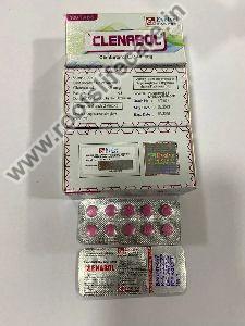 clenabol clenbuterol ep 40 mcg tablets