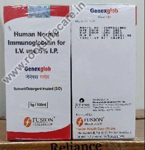 genex glob injection