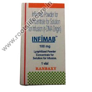 Infimab 100 mg