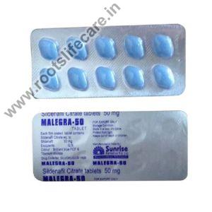 MALEGRA 50 MG