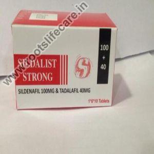 sildalist strong 140 mg tablets