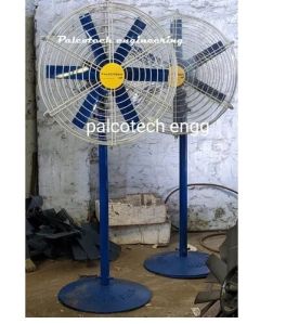 Industrial Pedestal Fan