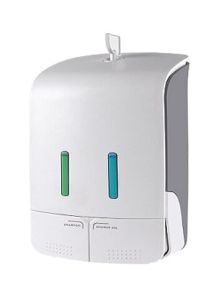 ES10D Dual Soap Dispenser