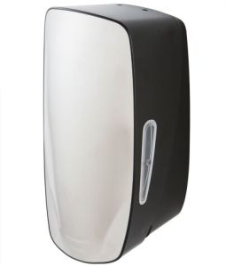 PLUTO Stainless Steel Soap Dispenser