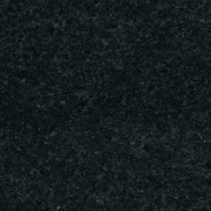 Imperial Black Black Granite