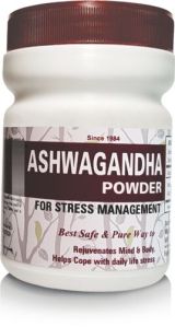 ashwagandha powder