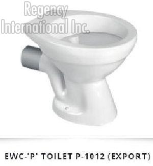 EWC Ceramic Toilet