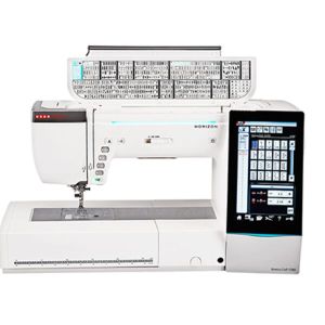 Brother SE1900 Sewing And Embroidery Machine, 138 Designs, 240