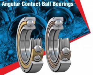 angular contact bearing