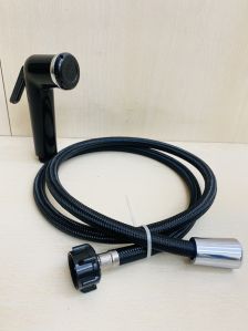 Bidet spray Black elegant