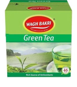 Wagh Bakri Green Tea