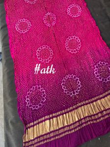 GAJI SILK DUPATTA