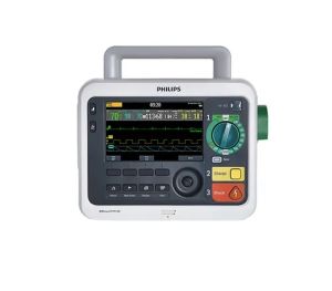 Philips Defibrillator