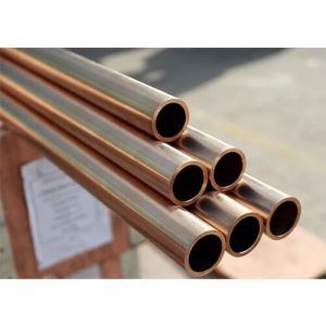 Beryllium Copper Pipes