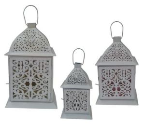 Moroccan mini lanterns