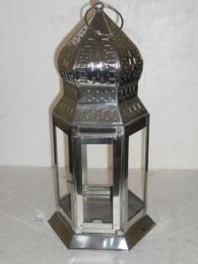 Stainless steel lantern 03