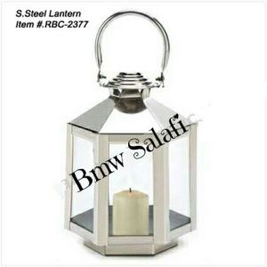 Stainless steel lantern 04