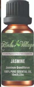 Pure Jasmine Essential Oil