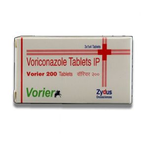 Vorier Voriconazole Tablets