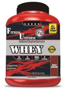 Fitness Universe Whey Protein