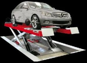 Automobile Garage Equipment