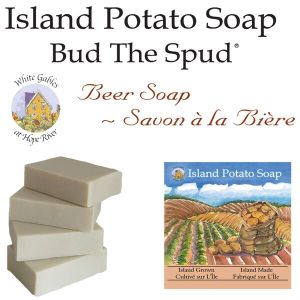 Island Beer Potato Soap