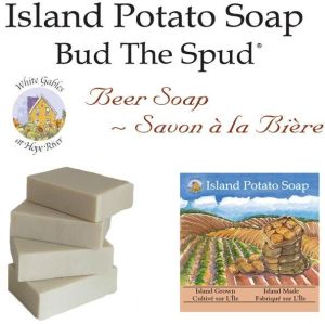 Island Beer Potato Soap