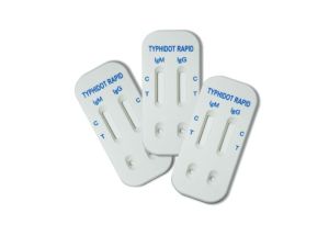 Typhidot Rapid Test Kit