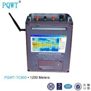 PQWT-TC900 Automatic Mapping Underground Water Detector