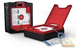 Heart Plus ResQ Automated External Defibrillator (AED) Heart Plus ResQ Automated External Defibrillator (AED)