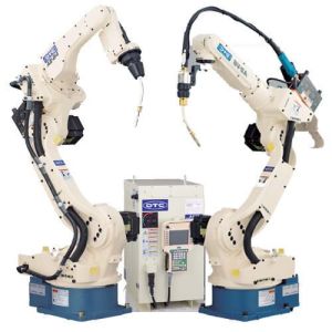 Robotic Welding Machine