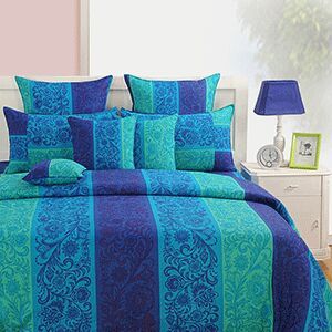 Designer Bed Sheet Set