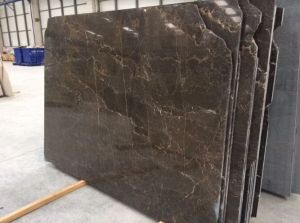 Dark Chocolate Marble