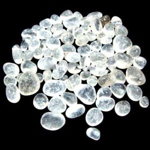 Crystal Tumbled Pebbles