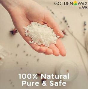 Pure Natural Soy Wax Flakes For Candle Making at Rs 350/kg