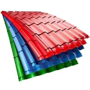 JSW Corrugated Roofing Sheets