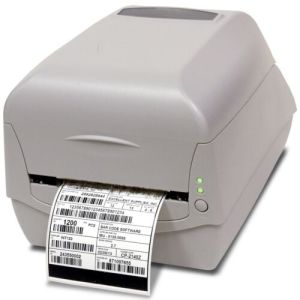 Portable Barcode Printer