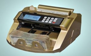 currency counting machine