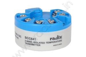 Radix Head Mount Temp transmitter