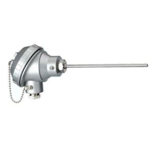 RTD, Thermocouple With Thermowell