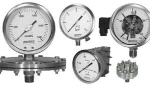 Waaree Pressure Gauge